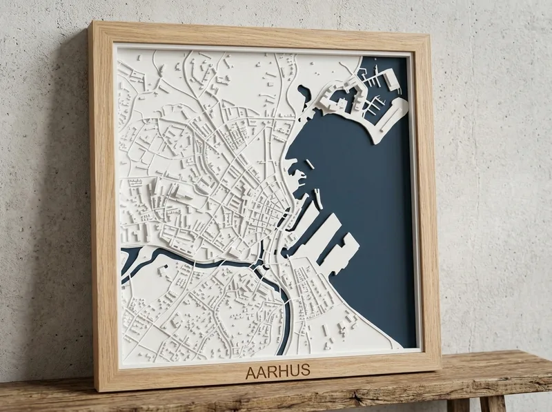 AArhus-3d-model